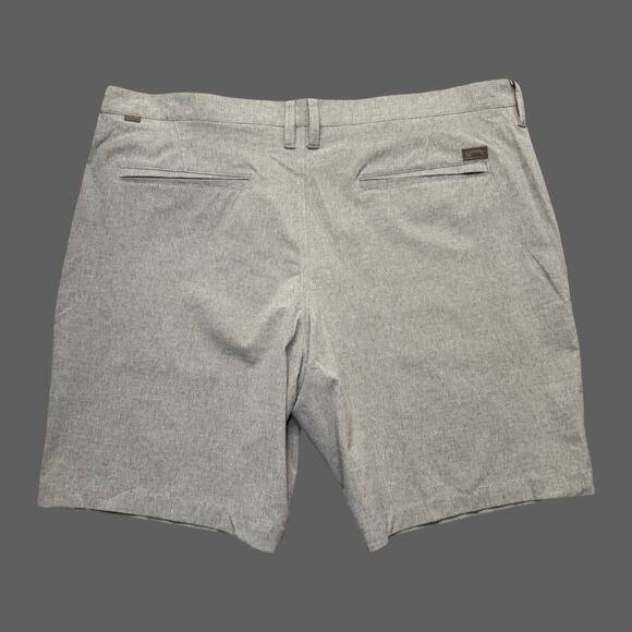 Billabong Crossfire Mid Hybrid Shorts Khaki Size 40 NWT Mens - Picture 8 of 8